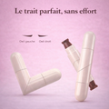 Maquillage et Parkinson – eyeliner tampon pour trait parfait malgré les tremblements