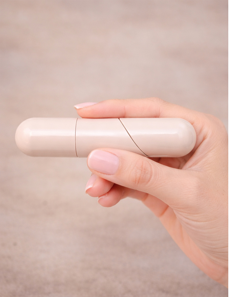 Eyeliner tampon waterproof - trait parfait et symetrique en 1 seconde pour toutes les femmes